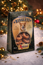 Boule pour chien – friandise gourmande au poulet