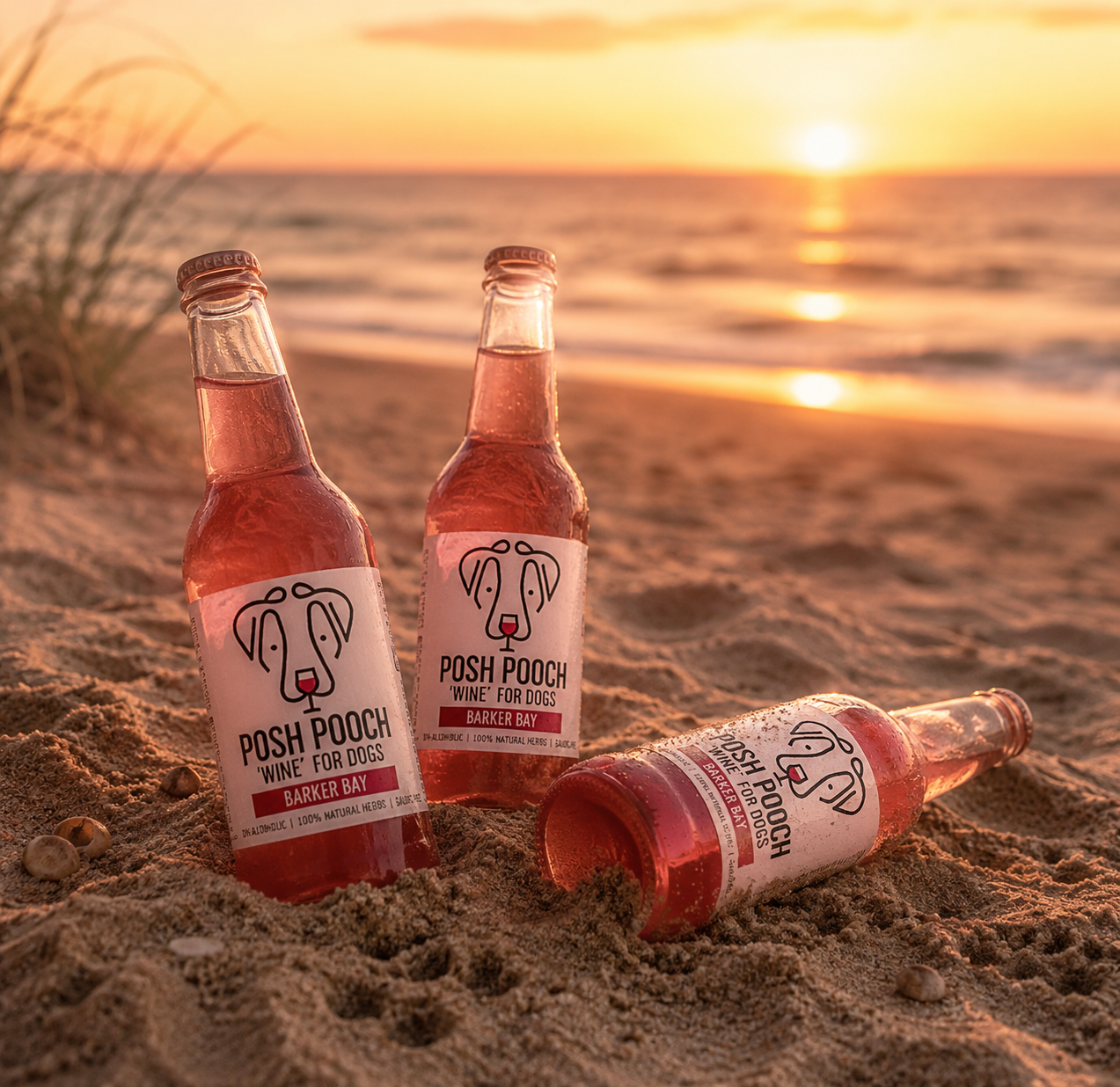 Le rosé des beaux moments