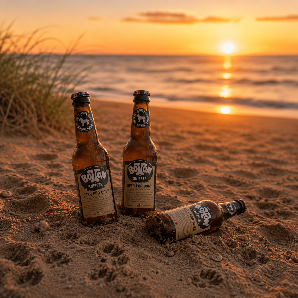 La bière des beaux moments