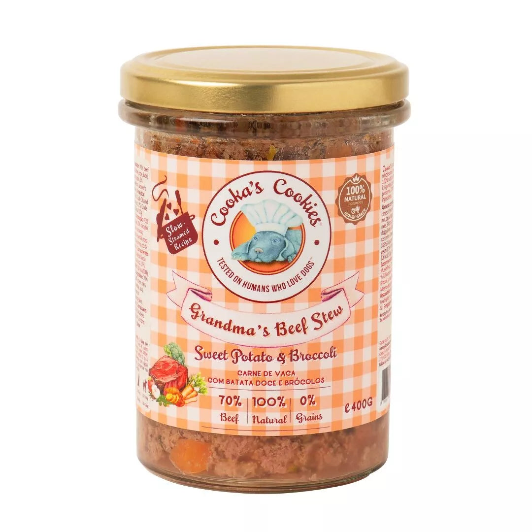 Ragoût de boeuf de grand mère