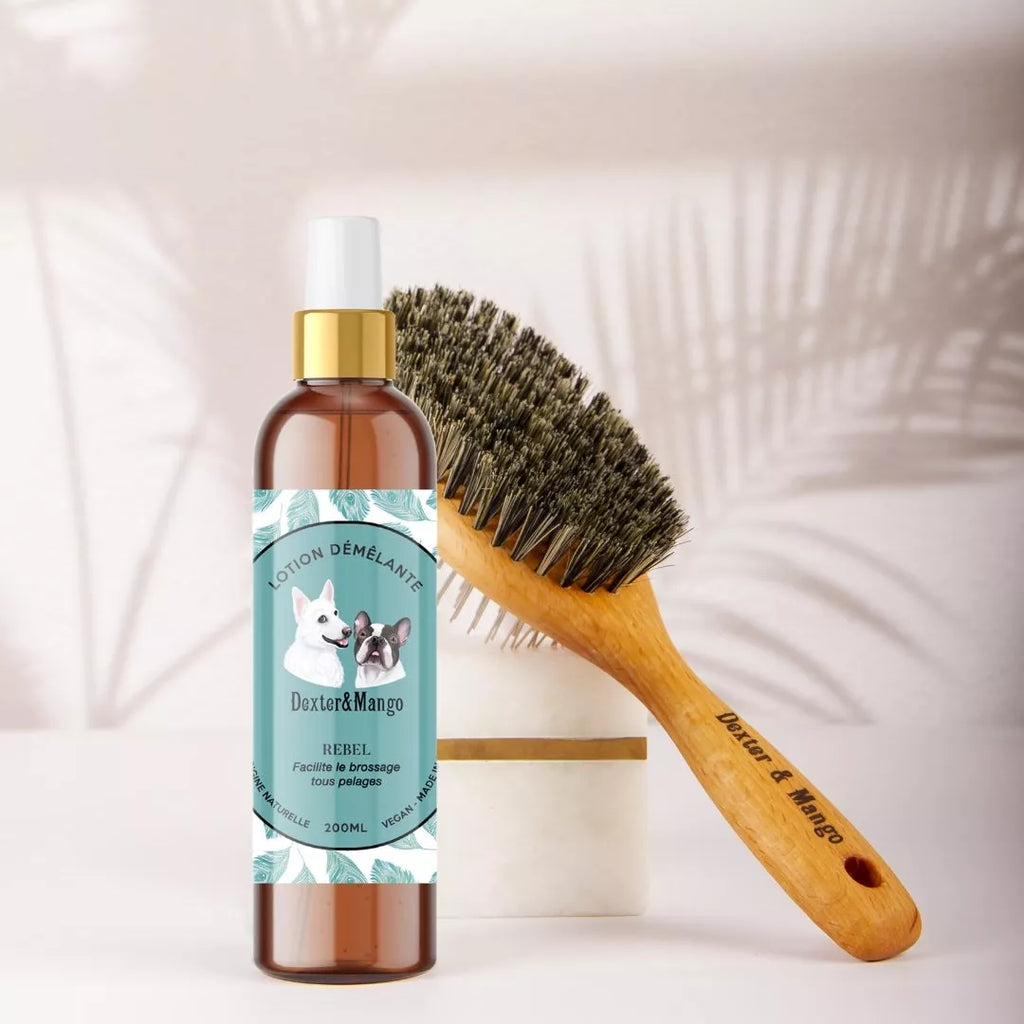 Lotion démêlante Rebel