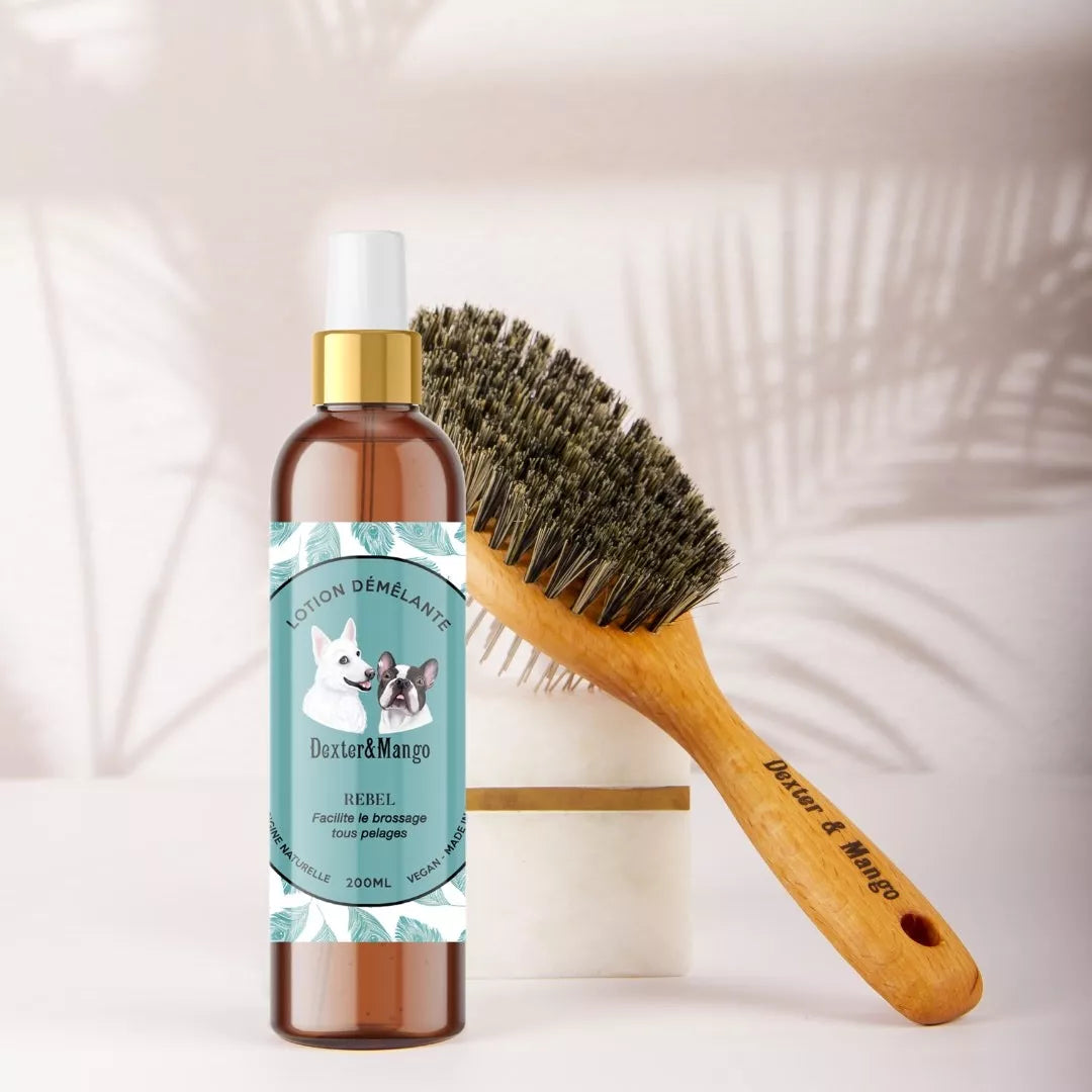 Lotion démêlante Rebel