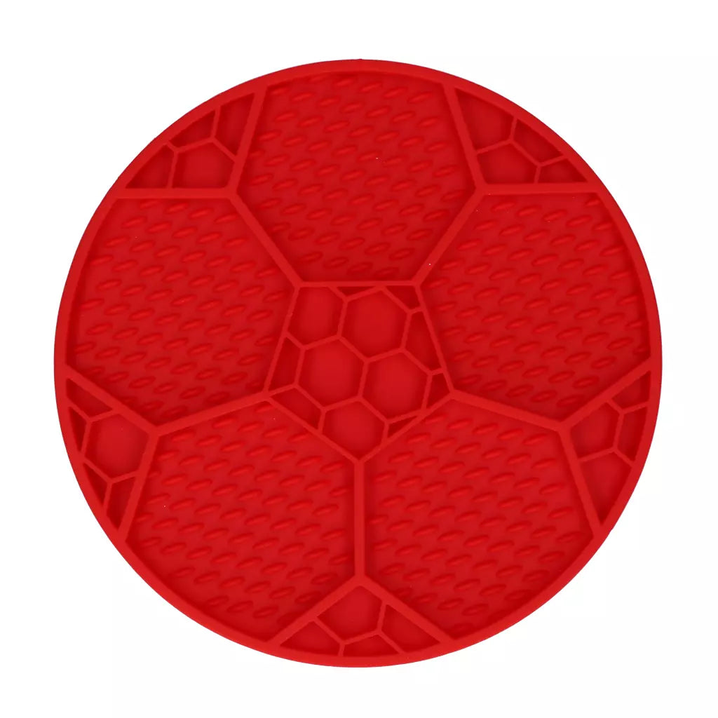 Tapis de léchage