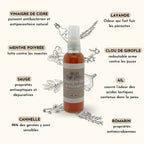 Vinaigre des 4 voleurs